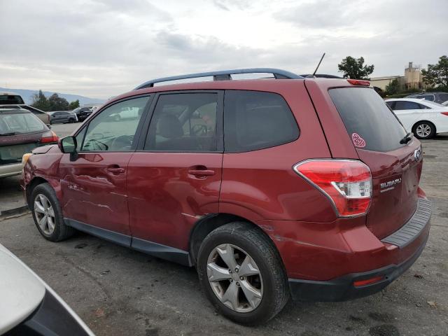 Изображение 2 2014 SUBARU FORESTER 2.5I PREMIUM 2014 с VIN JF2SJAEC5EH521529