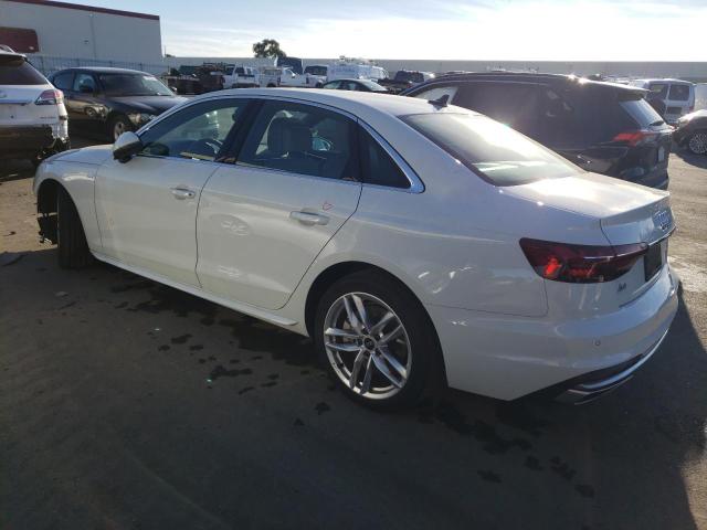 Obraz 2 z 2023 AUDI A4 PREMIUM PLUS 45 2023 z VIN WAUEAAF49PN013780