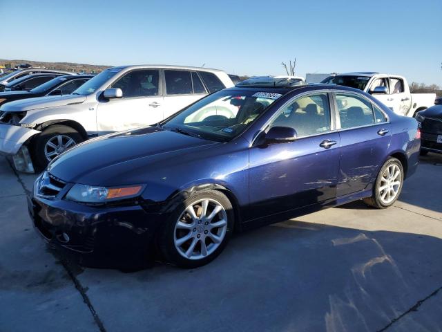 Image 1 of 2006 ACURA TSX  2006 with VIN JH4CL96966C000668