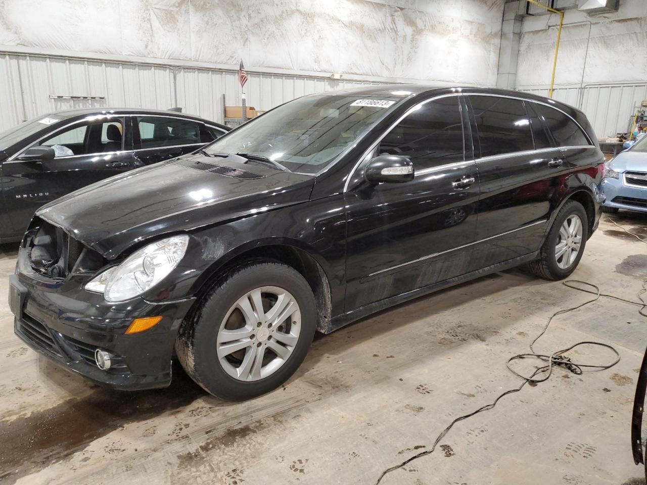 Image 1 of 2008 MERCEDES-BENZ R 350 2008 with VIN 4JGCB65E78A070093