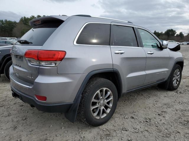 Image 3 of 2014 JEEP GRAND CHEROKEE LIMITED 2014 with VIN 1C4RJFBG3EC241249