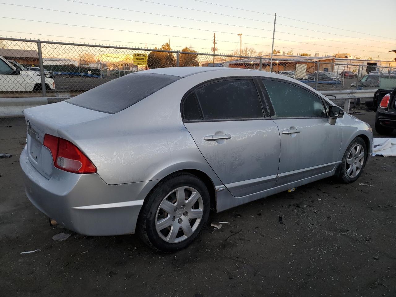 Obraz 3 z 2008 HONDA CIVIC LX 2008 z VIN 2HGFA16578H506465