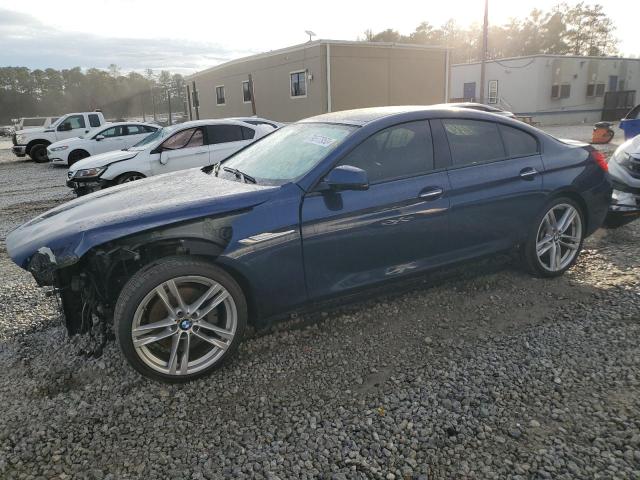 Obraz 2015 BMW 650 I GRAN COUPE 2015