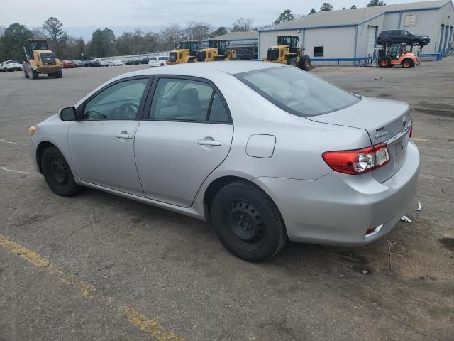 Image 2 of 2011 TOYOTA COROLLA BASE 2011 with VIN 2T1BU4EE9BC634196