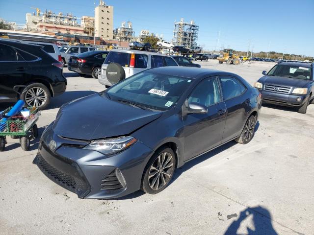 Obraz 1 z 2017 TOYOTA COROLLA L 2017 z VIN 5YFBURHE7HP610836