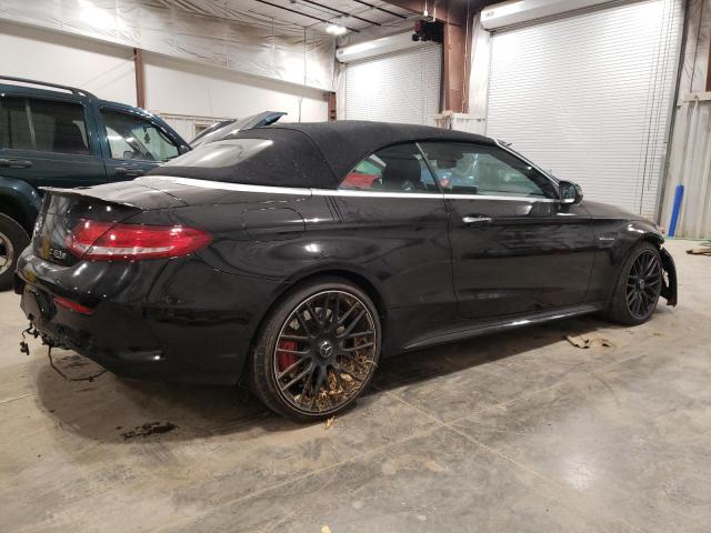 Obraz 3 z 2017 MERCEDES-BENZ C 63 AMG-S 2017 z VIN WDDWK8HB9HF498772
