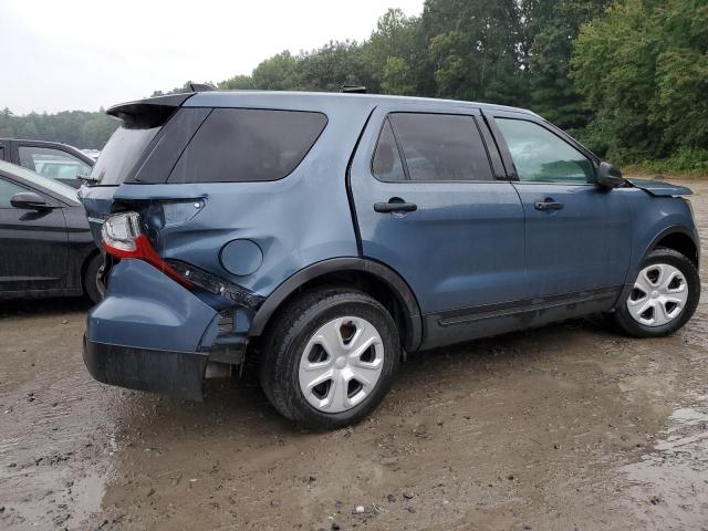 Изображение 3 2016 FORD EXPLORER POLICE INTERCEPTOR 2016 с VIN 1FM5K8ARXGGB97364