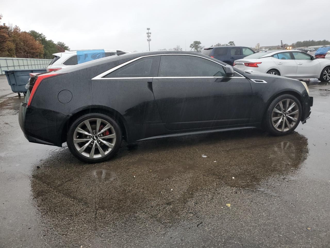 Изображение 3 2011 CADILLAC CTS PERFORMANCE COLLECTION 2011 с VIN 1G6DM1ED4B0135608