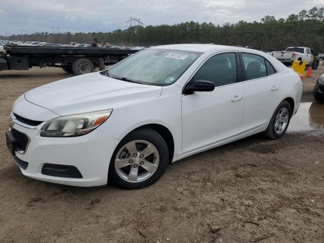 Image 1 of 2015 CHEVROLET MALIBU LS 2015 with VIN 1G11A5SL5FF265212