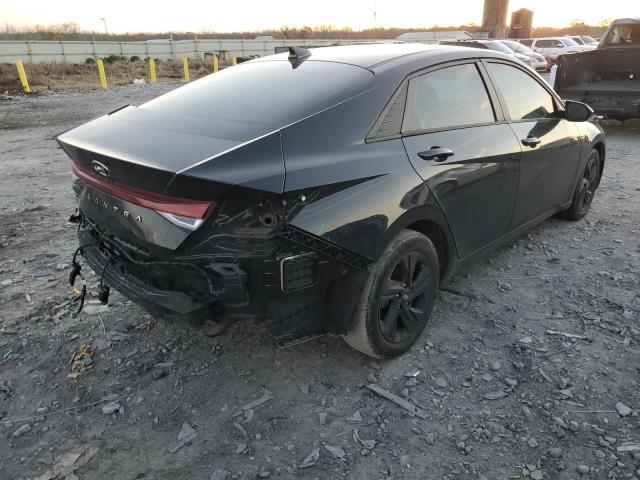 Изображение 3 2021 HYUNDAI ELANTRA SEL 2021 с VIN 5NPLM4AG8MH035169