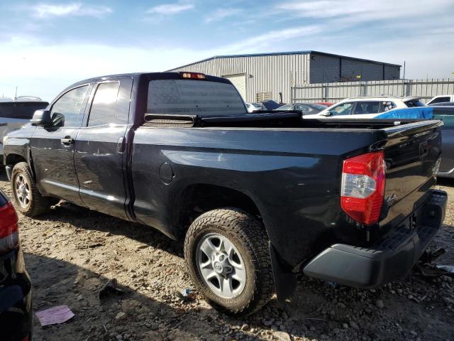Изображение 2 2018 TOYOTA TUNDRA DOUBLE CAB SR/SR5 2018 с VIN 5TFUM5F19JX078756