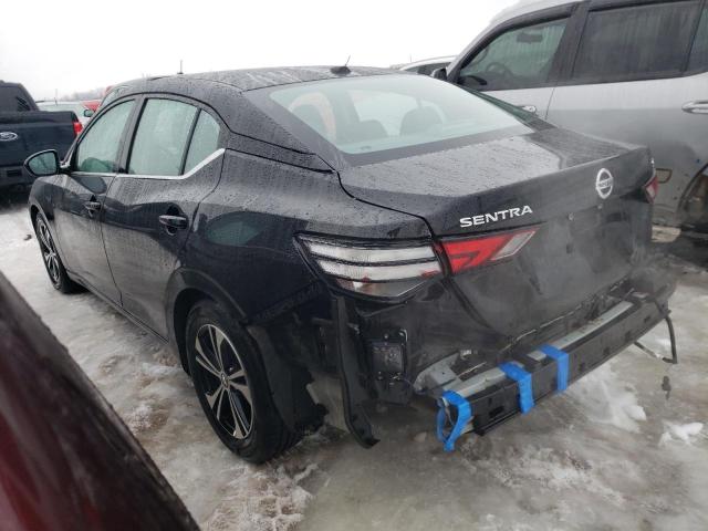 Изображение 2 2023 NISSAN SENTRA SV 2023 с VIN 3N1AB8CV1PY240956
