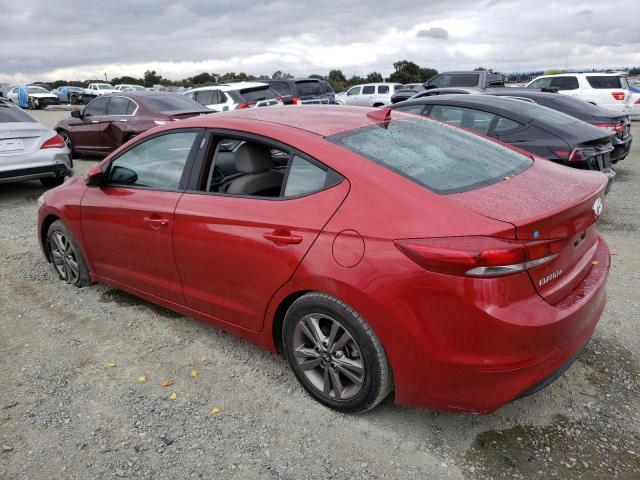 Obraz 2 z 2018 HYUNDAI ELANTRA SEL 2018 z VIN 5NPD84LF1JH294059