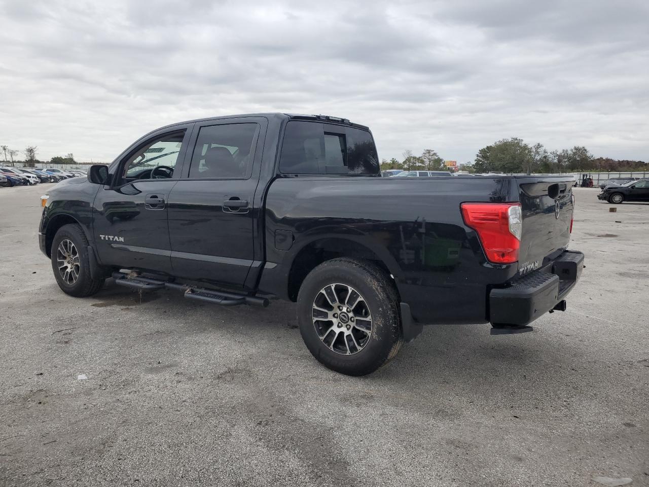 Image 2 of 2023 NISSAN TITAN S 2023 with VIN 1N6AA1EC5PN107808