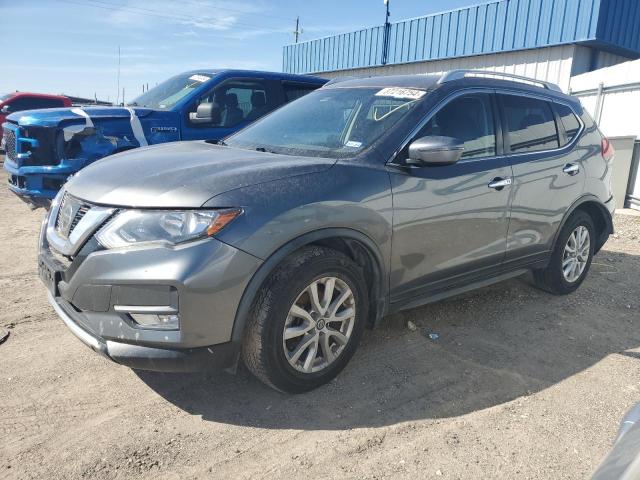 Изображение 1 2017 NISSAN ROGUE S 2017 с VIN JN8AT2MT4HW399178