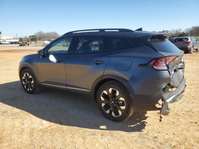 Image 2 of 2023 KIA SPORTAGE X LINE 2023 with VIN KNDPYDAH5P7087995