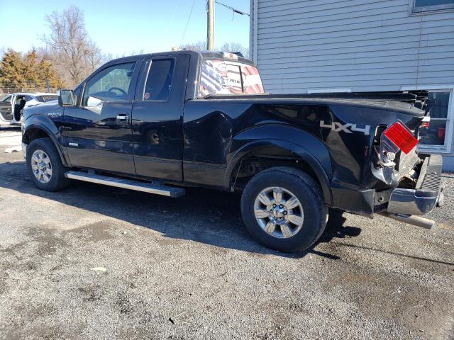 Obraz 2 z 2012 FORD F150 SUPER CAB 2012 z VIN 1FTFX1ET6CFC67143