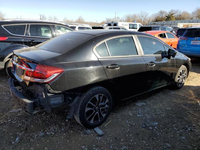 Obraz 3 z 2014 HONDA CIVIC EX 2014 z VIN 19XFB2F83EE048135