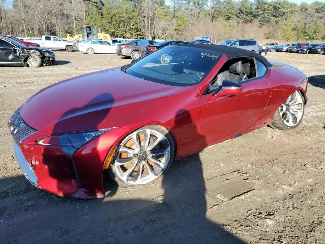 2022 LEXUS LC 500 2022 image