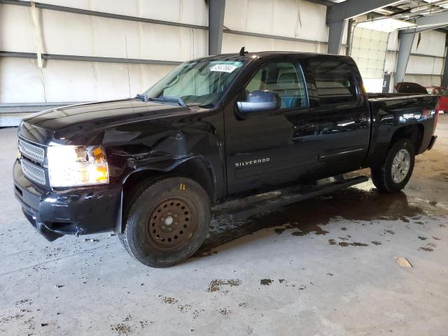 Изображение 2013 CHEVROLET SILVERADO K1500 LT 2013