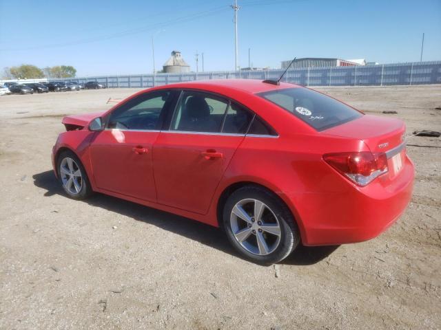 Image 2 of 2015 CHEVROLET CRUZE LT 2015 with VIN 1G1PE5SB8F7231412