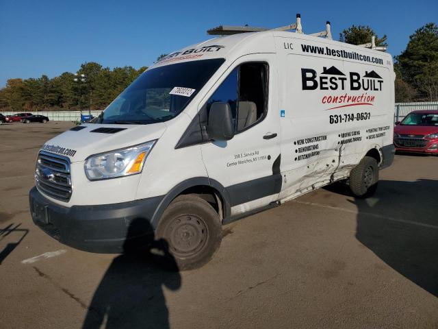 Изображение 1 2018 FORD TRANSIT T-250 2018 с VIN 1FTYR2CM2JKA30626