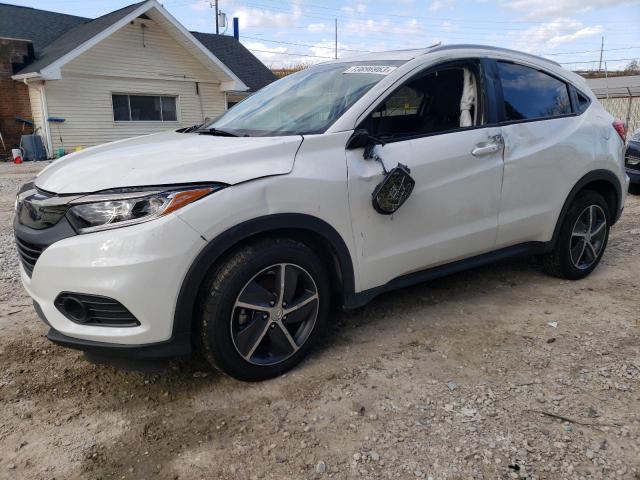 Изображение 1 2022 HONDA HR-V EX 2022 с VIN 3CZRU6H57NM760925