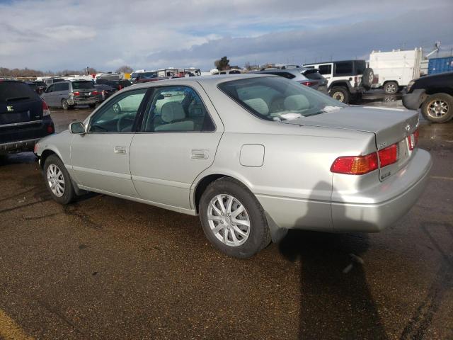 Изображение 2 2001 TOYOTA CAMRY CE 2001 с VIN 4T1BG22K21U078526