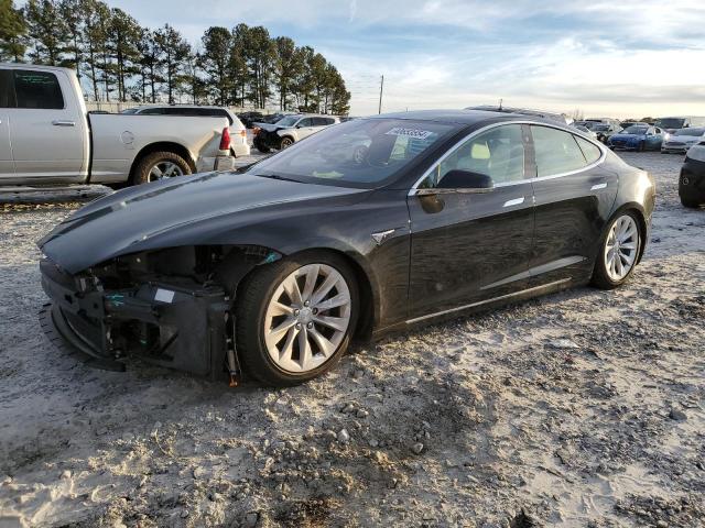 2017 TESLA MODEL S  2017 image