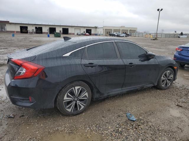Изображение 3 2018 HONDA CIVIC EXL 2018 с VIN JHMFC1F70JX015679