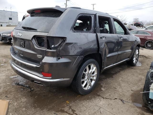 Image 3 of 2014 JEEP GRAND CHEROKEE SUMMIT 2014 with VIN 1C4RJFJG3EC220595