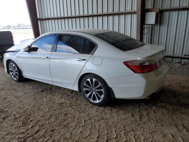 Image 2 of 2015 HONDA ACCORD SPORT 2015 with VIN 1HGCR2F50FA266592
