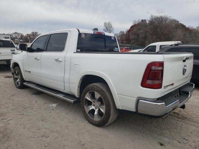 Image 2 of 2020 RAM 1500 LARAMIE 2020 with VIN 1C6SRFJT0LN417093