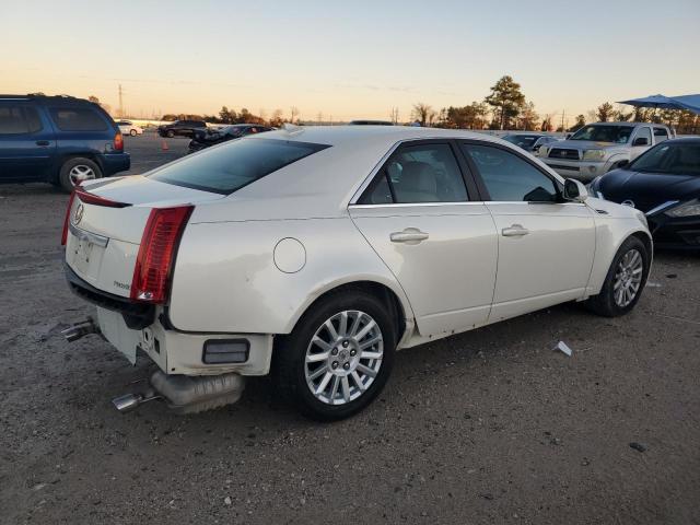 Изображение 3 2010 CADILLAC CTS LUXURY COLLECTION 2010 с VIN 1G6DE5EG2A0116908