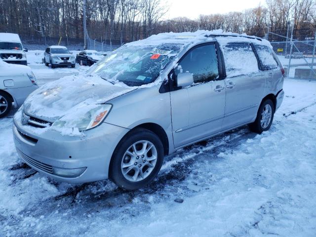 Изображение 1 2004 TOYOTA SIENNA XLE 2004 с VIN 5TDBA22C04S024567