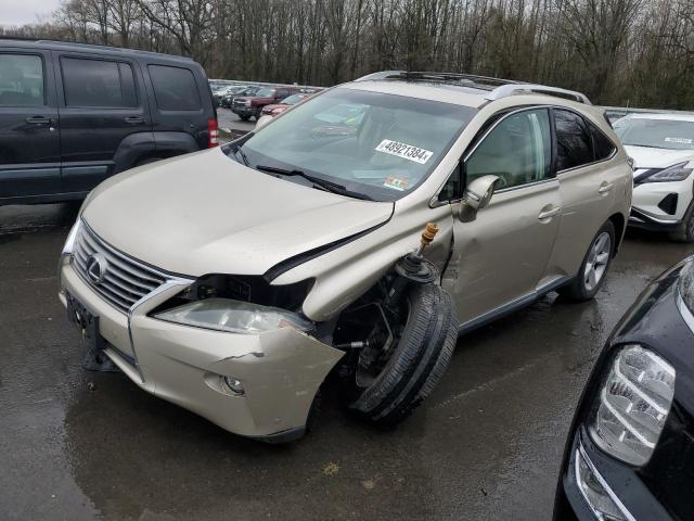 Obraz 2015 LEXUS RX 350 BASE 2015