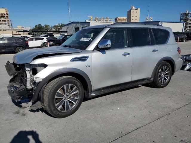 Изображение 2018 NISSAN ARMADA SV 2018