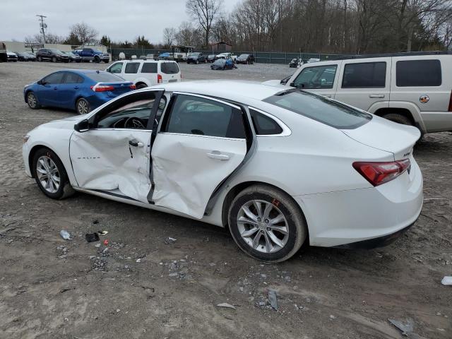 Image 2 of 2019 CHEVROLET MALIBU LT 2019 with VIN 1G1ZD5ST8KF187688