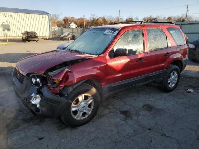 Image 1 of 2005 FORD ESCAPE XLS 2005 with VIN 1FMYU02Z55KD66059