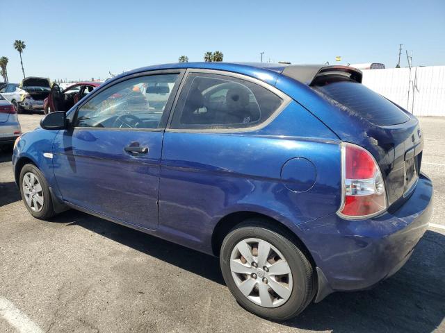 Image 2 of 2009 HYUNDAI ACCENT GS 2009 with VIN KMHCM36C49U109373