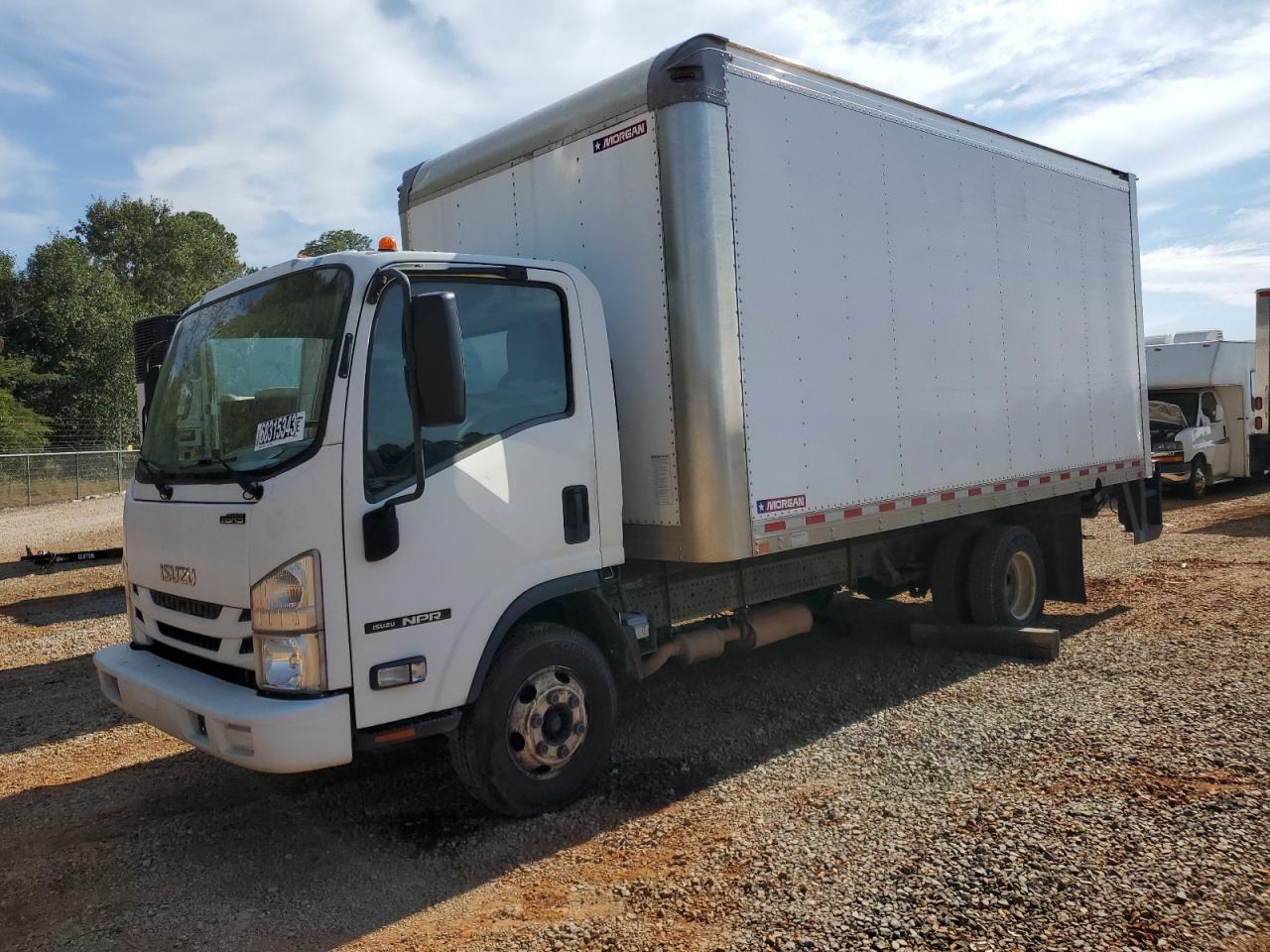 Obraz 2016 ISUZU NPR  2016
