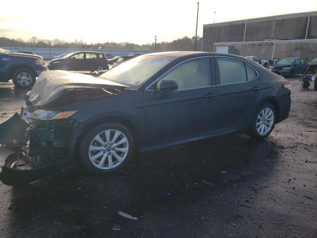 Image 1 of 2018 TOYOTA CAMRY L 2018 with VIN 4T1B11HK8JU647205