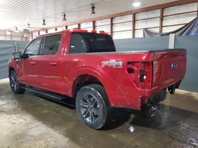 Изображение 2 2022 FORD F150 SUPERCREW 2022 с VIN 1FTFW1E50NKD47987
