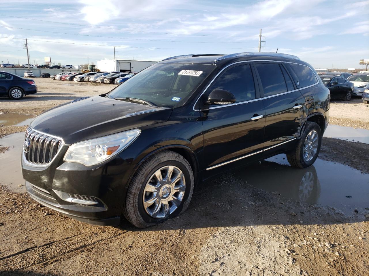 2017 BUICK ENCLAVE  2017 image