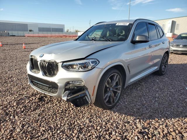 Image 1 of 2019 BMW X3 XDRIVEM40I 2019 with VIN 5UXTS3C52K0Z10542
