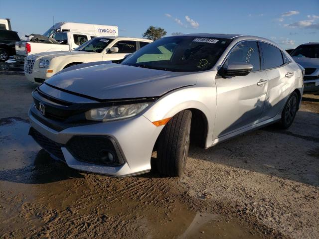 Изображение 1 2017 HONDA CIVIC EX 2017 с VIN SHHFK7H57HU219370