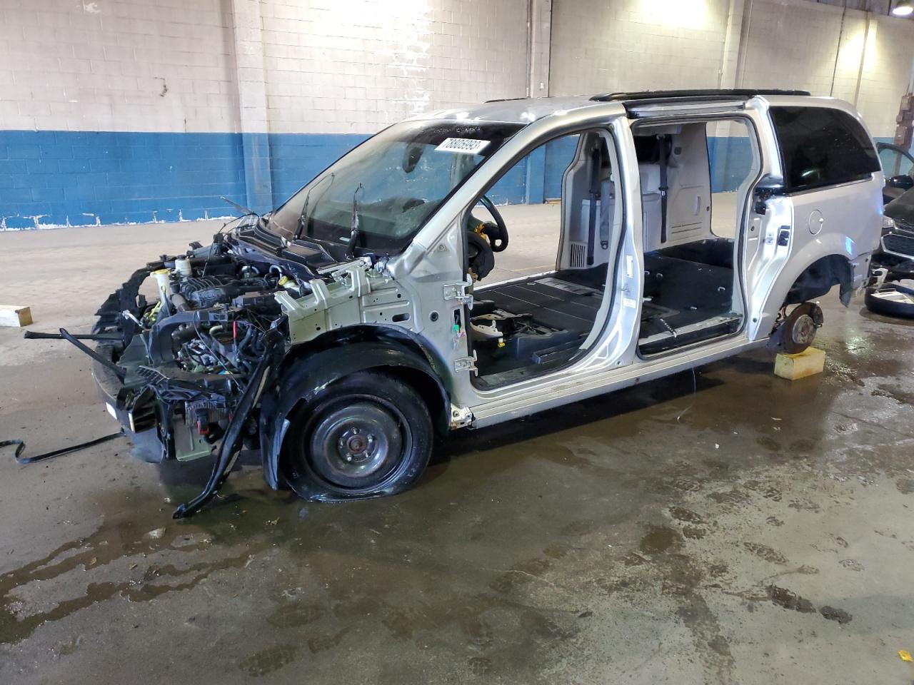 Image 1 of 2012 CHRYSLER TOWN & COUNTRY TOURING 2012 with VIN 2C4RC1BG7CR233415