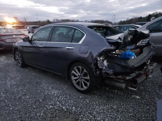 Image 2 of 2014 HONDA ACCORD SPORT 2014 with VIN 1HGCR2F5XEA222873