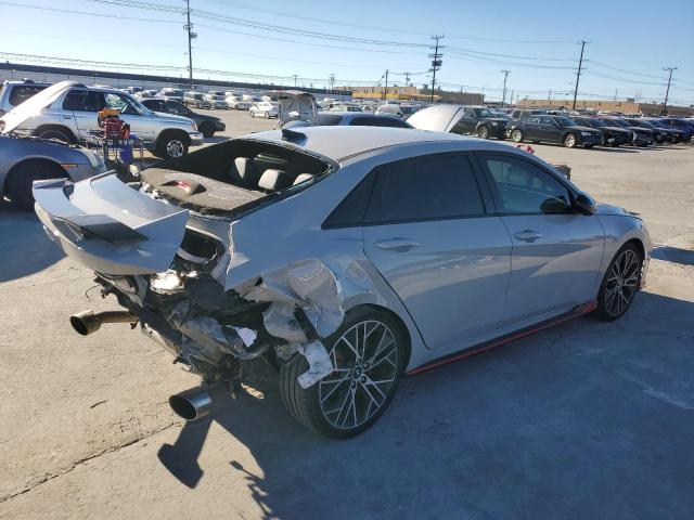 Image 3 of 2022 HYUNDAI ELANTRA N  2022 with VIN KMHLW4AK2NU008387