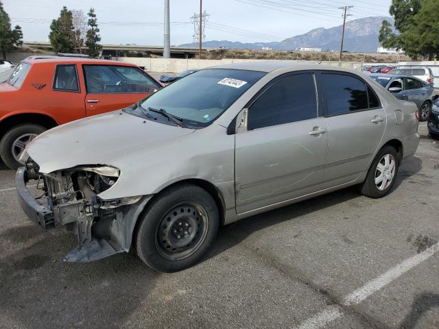 Image 1 of 2004 TOYOTA COROLLA CE 2004 with VIN 1NXBR32E54Z249610